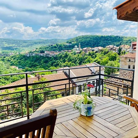Tsarevets Panoramic Apartments Велико-Тырново Экстерьер фото