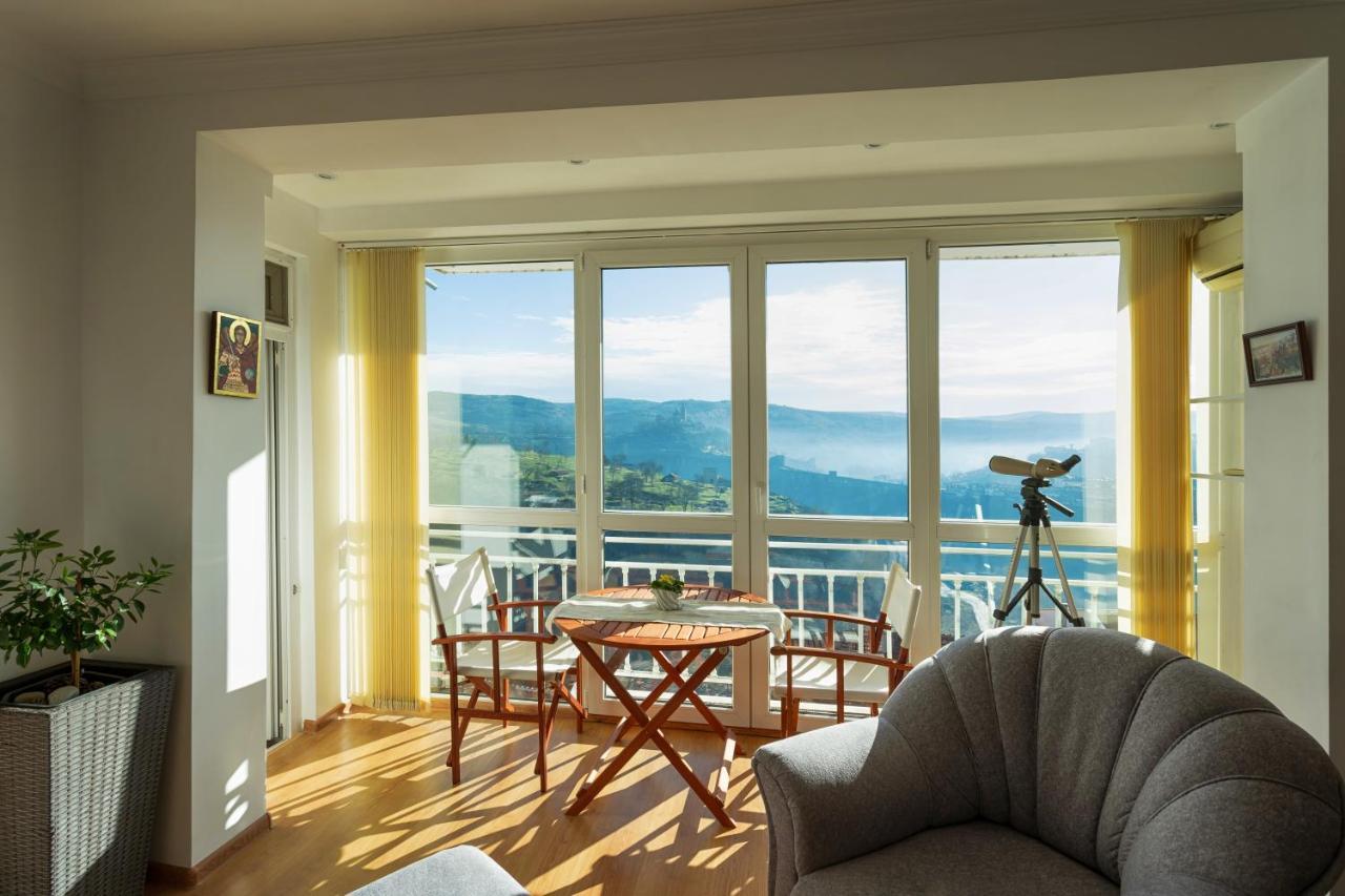 Tsarevets Panoramic Apartments Велико-Тырново Экстерьер фото