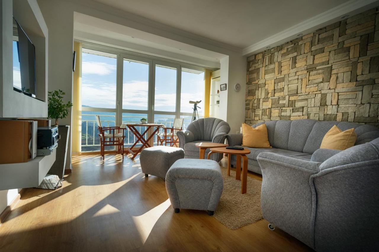 Tsarevets Panoramic Apartments Велико-Тырново Экстерьер фото