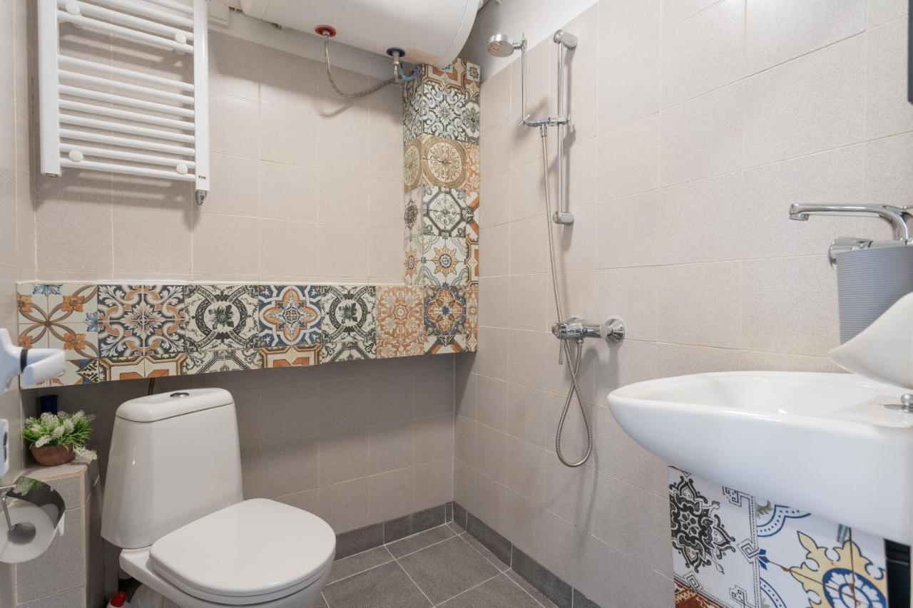 Tsarevets Panoramic Apartments Велико-Тырново Экстерьер фото