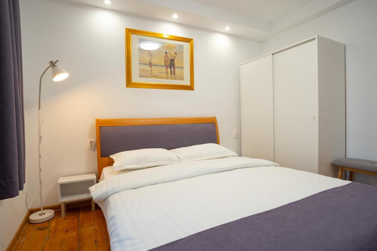 Tsarevets Panoramic Apartments Велико-Тырново Экстерьер фото