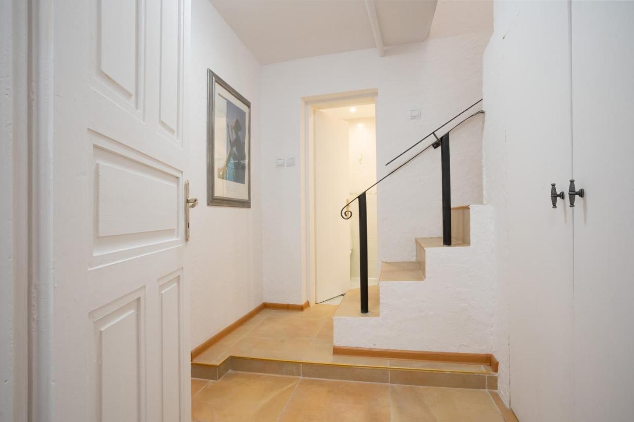 Tsarevets Panoramic Apartments Велико-Тырново Экстерьер фото