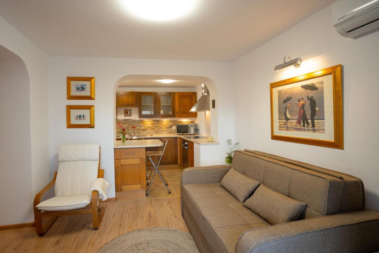 Tsarevets Panoramic Apartments Велико-Тырново Экстерьер фото