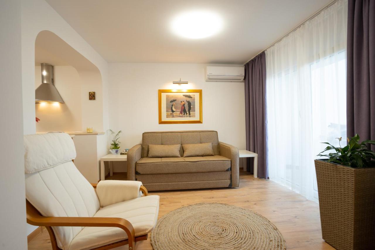 Tsarevets Panoramic Apartments Велико-Тырново Экстерьер фото