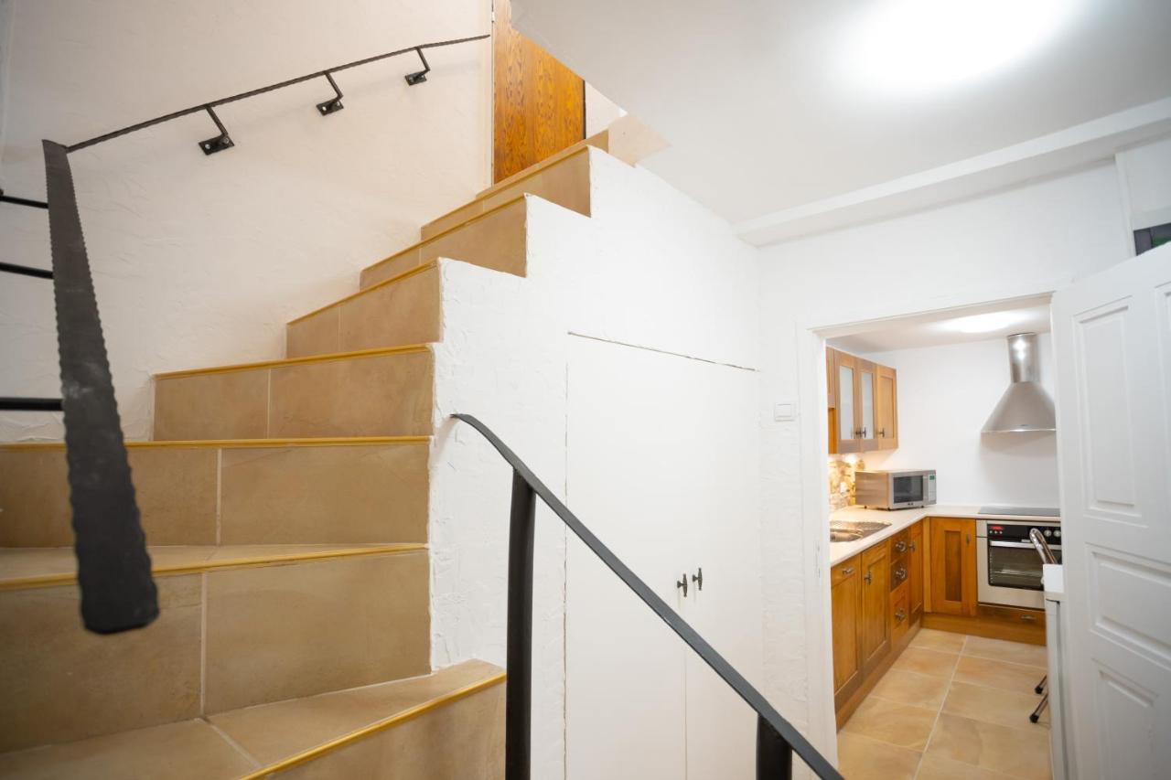 Tsarevets Panoramic Apartments Велико-Тырново Экстерьер фото