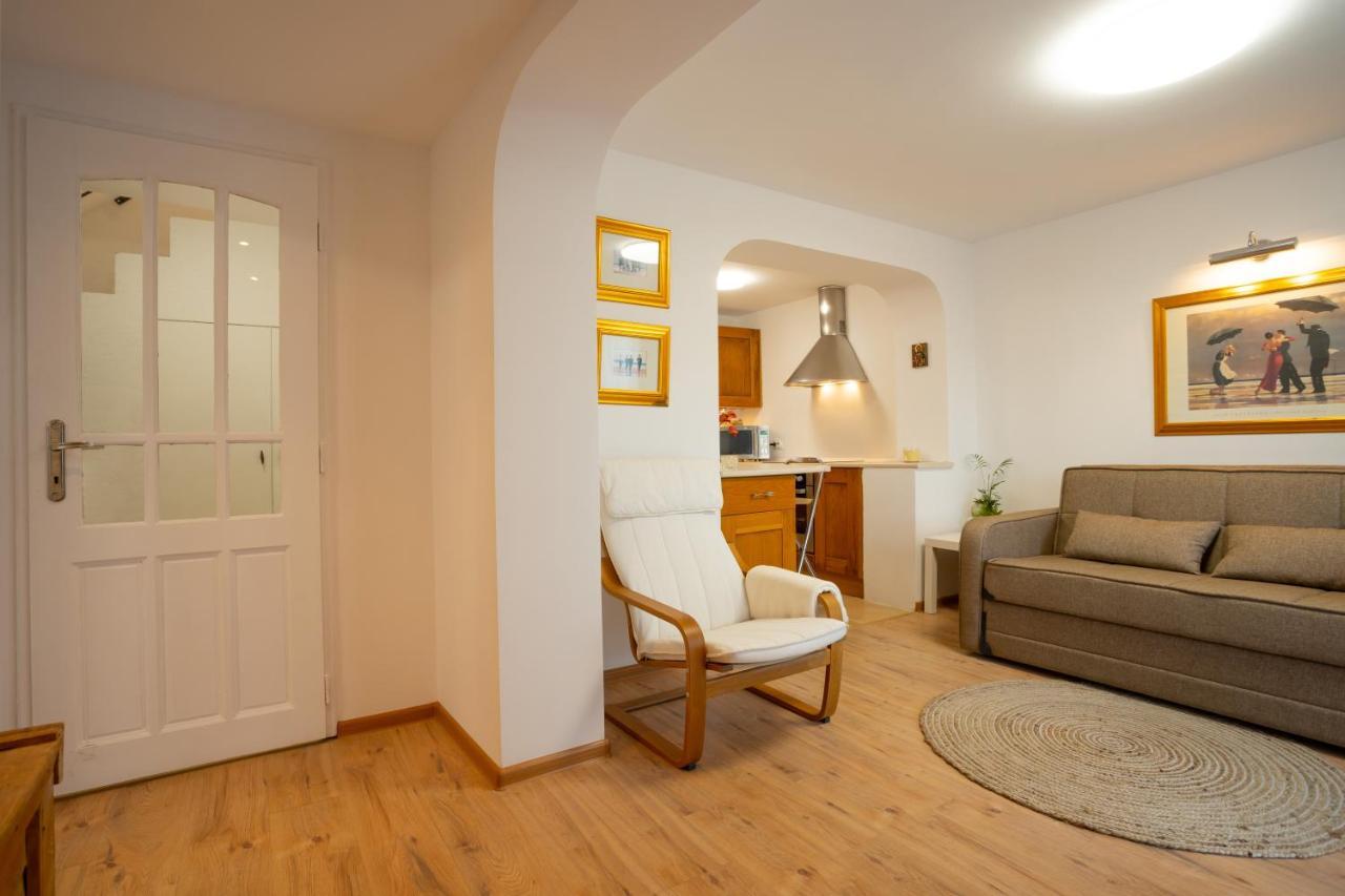 Tsarevets Panoramic Apartments Велико-Тырново Экстерьер фото