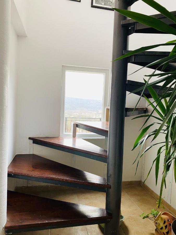 Tsarevets Panoramic Apartments Велико-Тырново Экстерьер фото