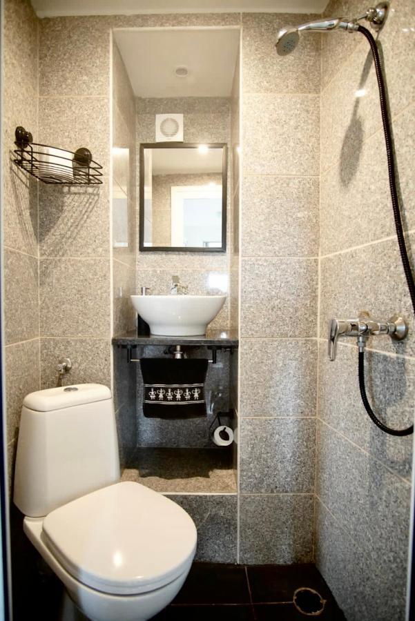 Tsarevets Panoramic Apartments Велико-Тырново Экстерьер фото