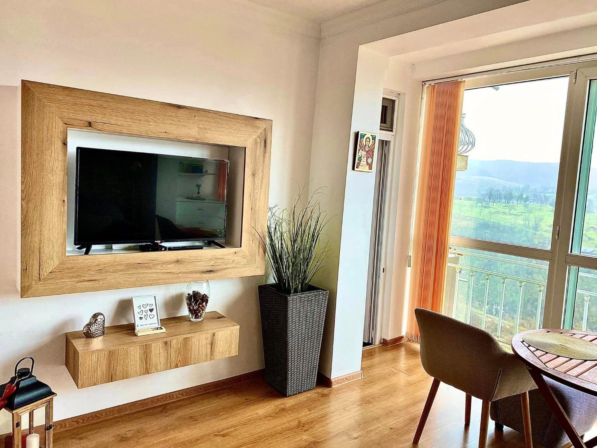 Tsarevets Panoramic Apartments Велико-Тырново Экстерьер фото