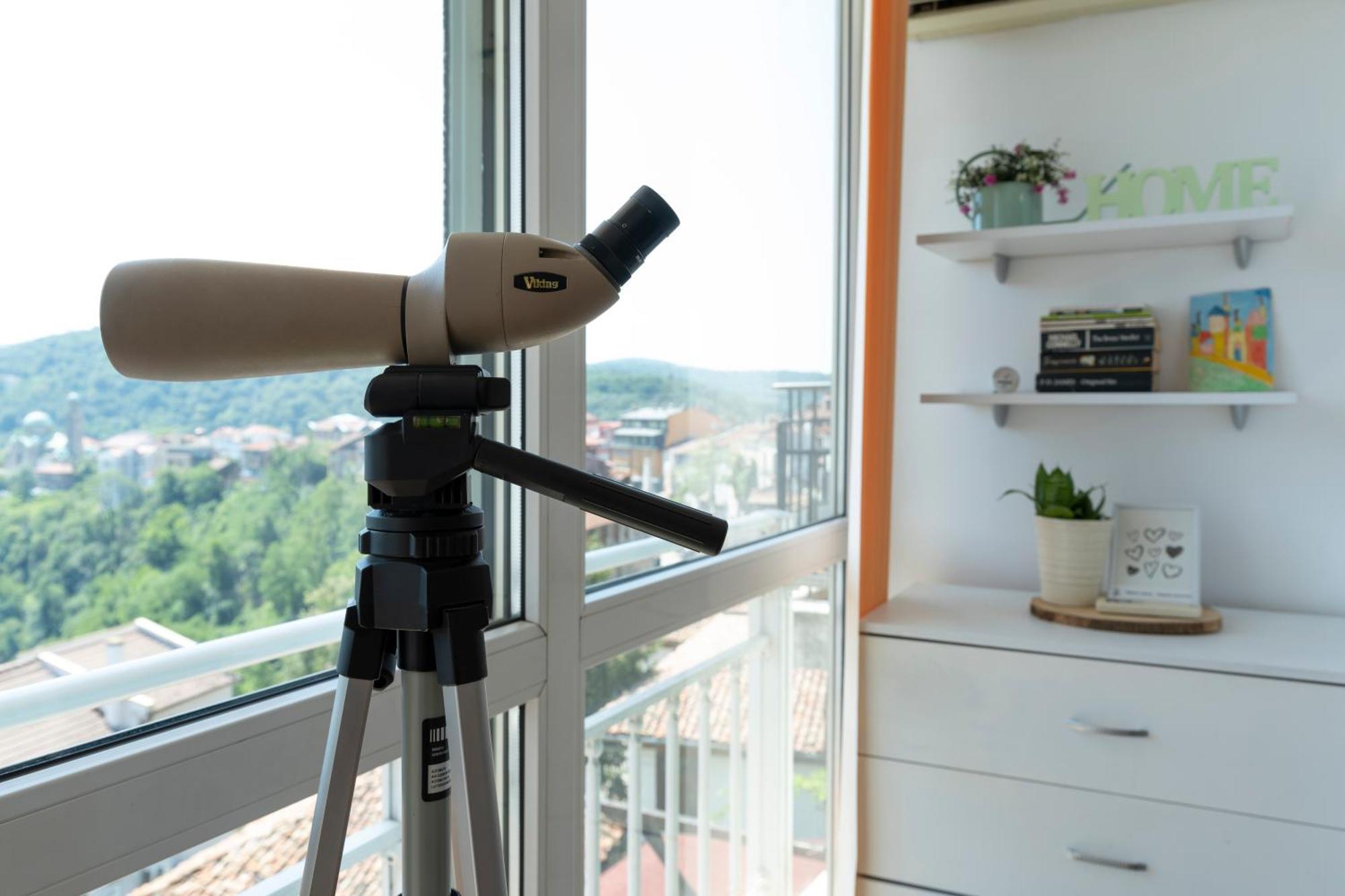 Tsarevets Panoramic Apartments Велико-Тырново Экстерьер фото