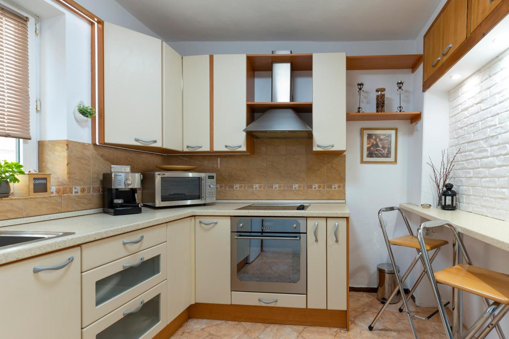 Tsarevets Panoramic Apartments Велико-Тырново Экстерьер фото