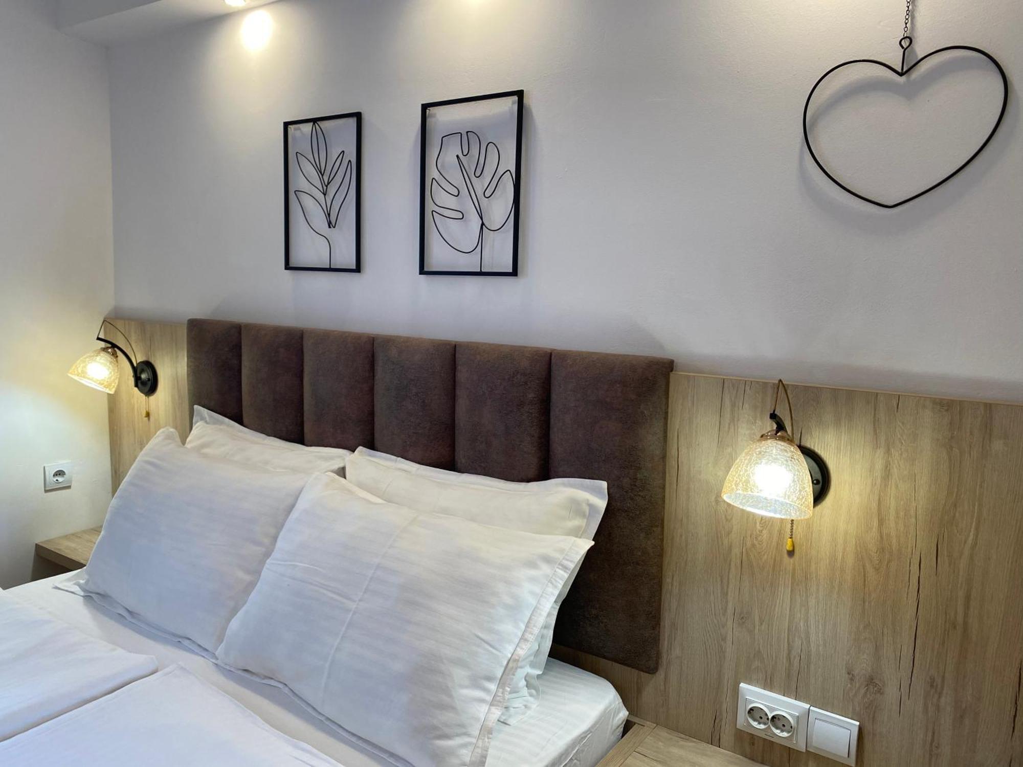 Tsarevets Panoramic Apartments Велико-Тырново Экстерьер фото