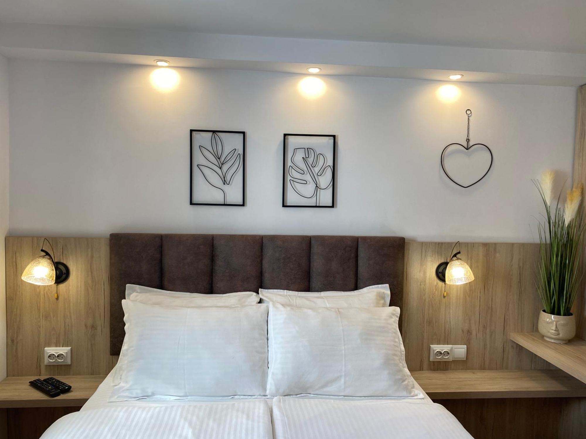 Tsarevets Panoramic Apartments Велико-Тырново Экстерьер фото