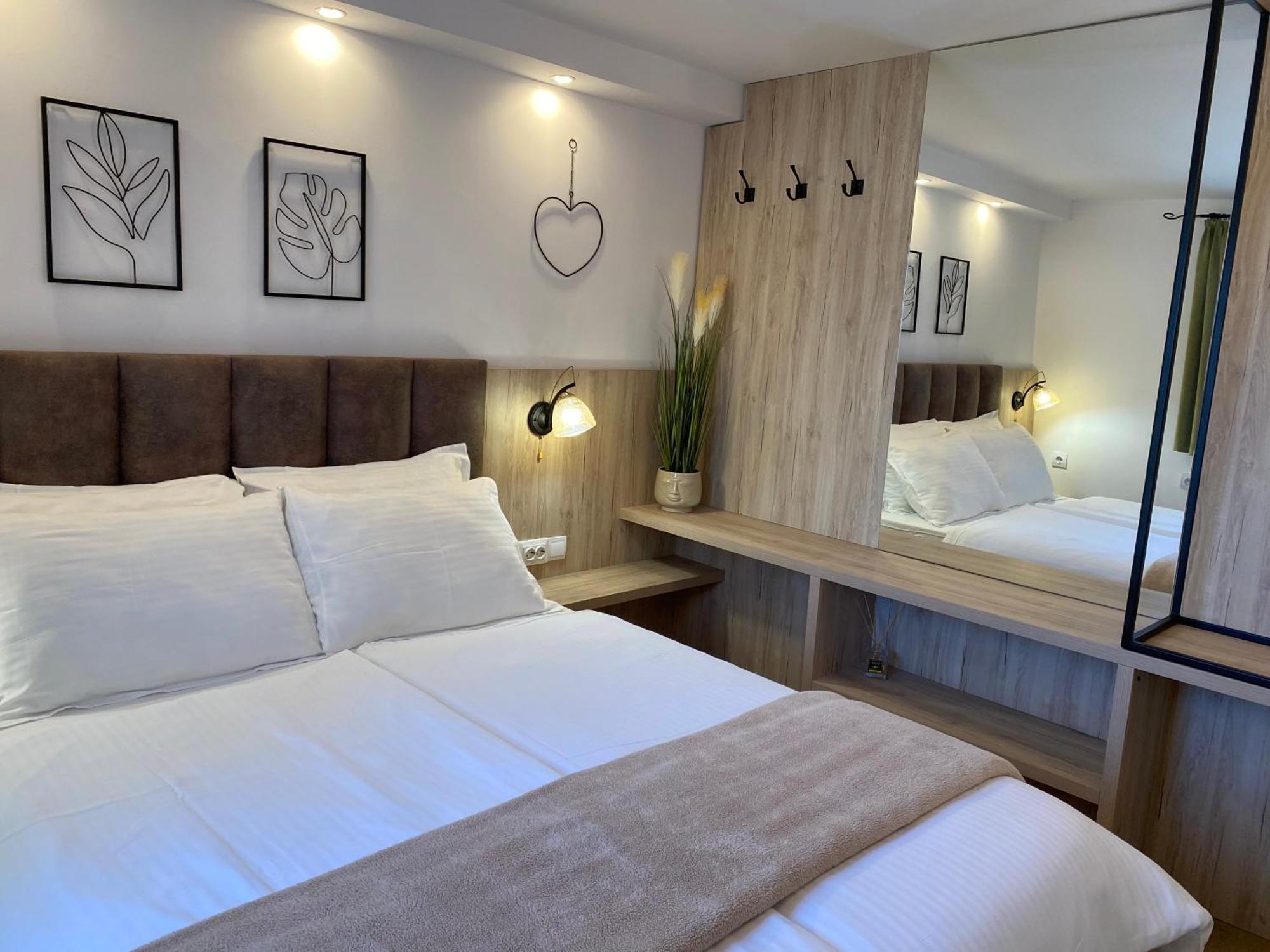 Tsarevets Panoramic Apartments Велико-Тырново Экстерьер фото