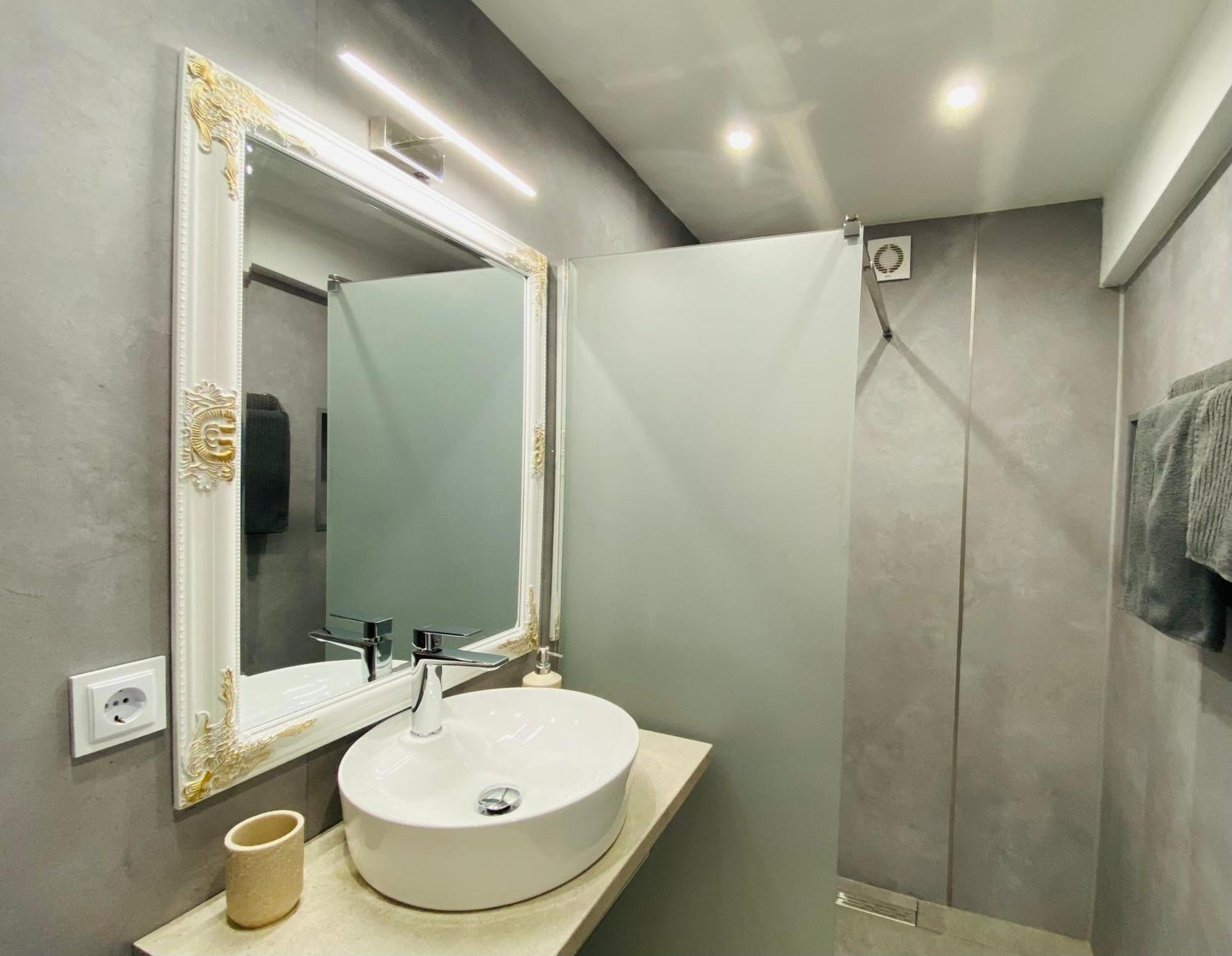 Tsarevets Panoramic Apartments Велико-Тырново Экстерьер фото